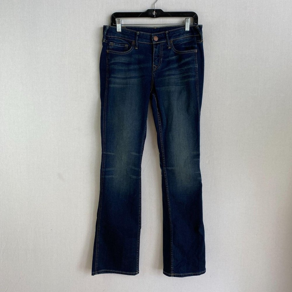 TRUE RELIGION Becca Mid Rise Bootcut Jean